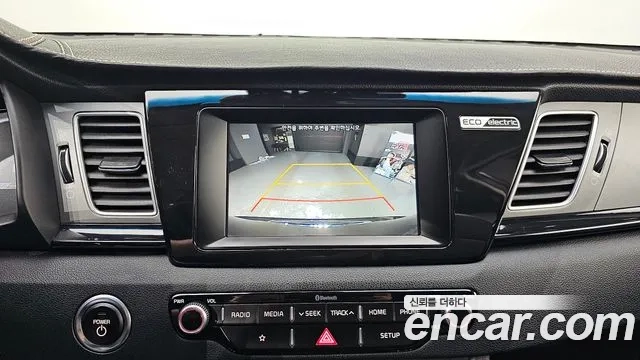 Kia Niro EV id 2860471 из Кореи 10