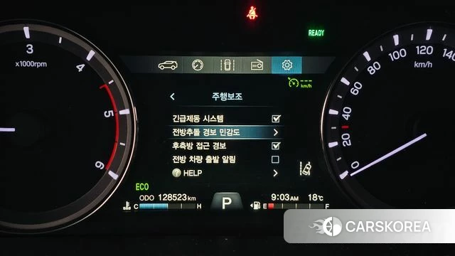 Ssangyong The New Rexton Sports Cannes id 4244564 из Кореи 10