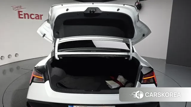 Hyundai The New Avante Hybrid (CN7) id 3731507 из Кореи 10