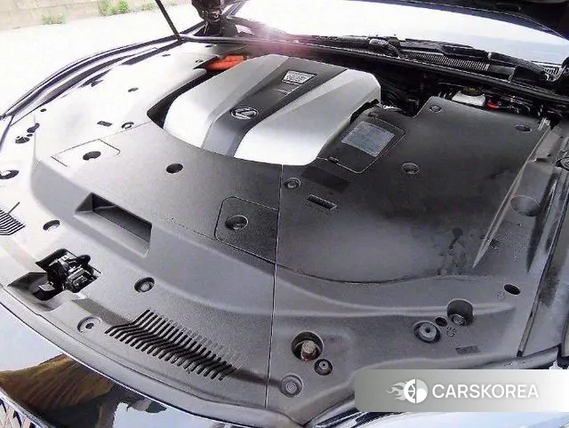 Lexus LS500h 5th generation id 3039513 из Кореи 10