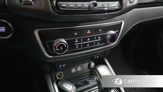 Ssangyong The New Rexton Sports Cannes id 4682845 из Кореи 10