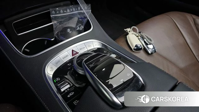 Mercedes-Benz S-Class W222 id 4225519 из Кореи 10