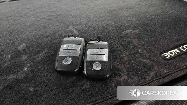 Kia The New Ray id 4614084 из Кореи 10