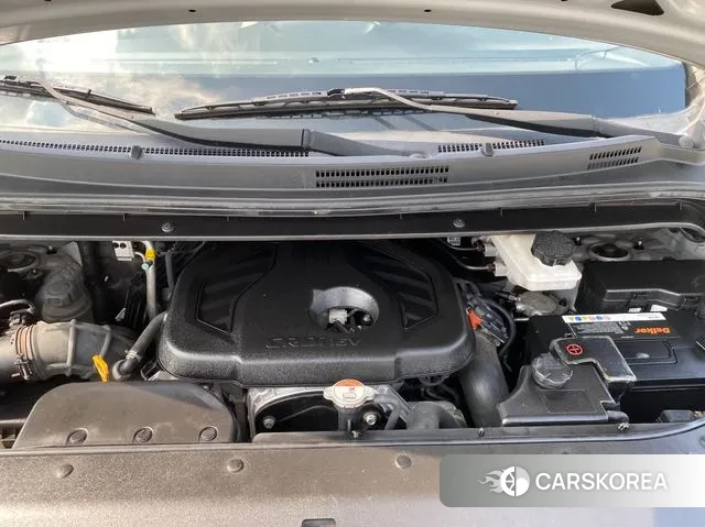 Hyundai The New Grand Starex id 3045259 из Кореи 10