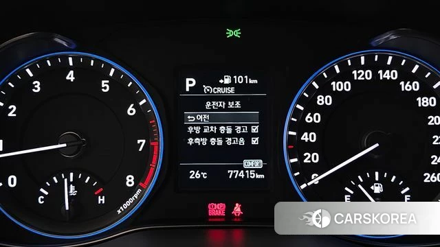 Hyundai Kona id 4582193 из Кореи 10