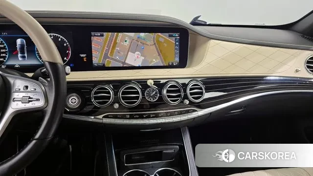 Mercedes-Benz S-Class W222 id 3514247 из Кореи 10