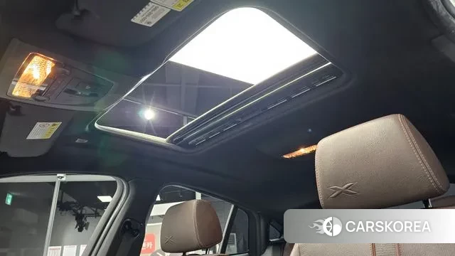 BMW X4 (F26) id 3602339 из Кореи 10