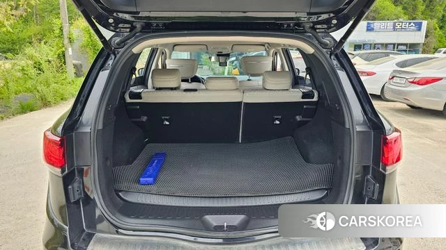 Renault Korea (Samsung) The New QM6 id 4250532 из Кореи 10