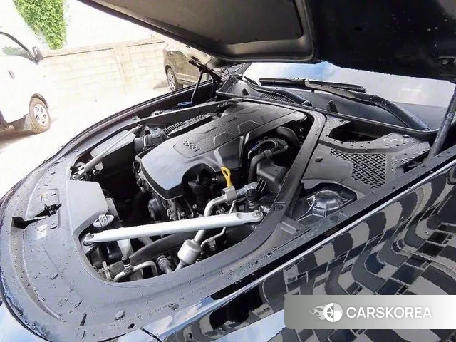 Kia The New K9 2nd generation id 3349360 из Кореи 10