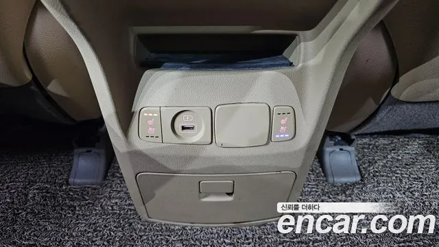 Kia The New Carnival id 2372270 из Кореи 10