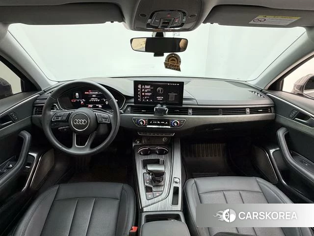 Audi A4L id 4329229 из Китая 10