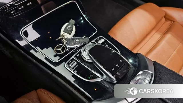 Mercedes-Benz C-Class W205 id 3583485 из Кореи 10