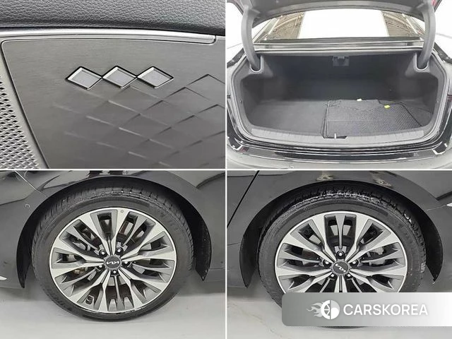Kia K8 id 4489636 из Кореи 10