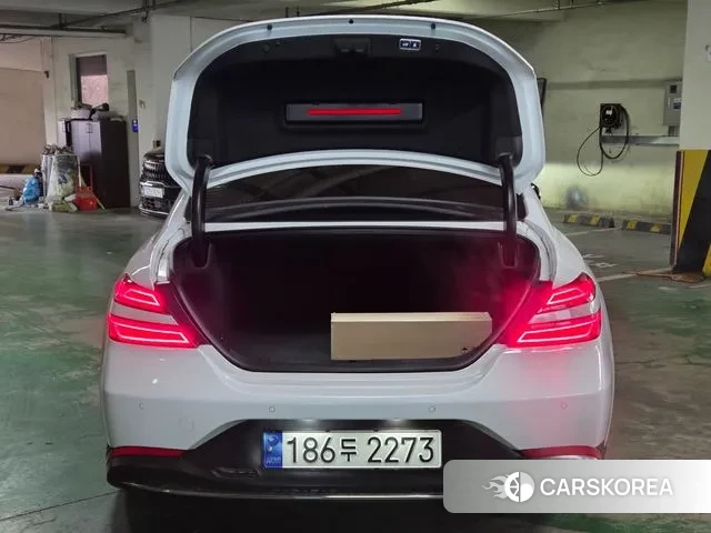 Genesis The New G70 id 3508020 из Кореи 10