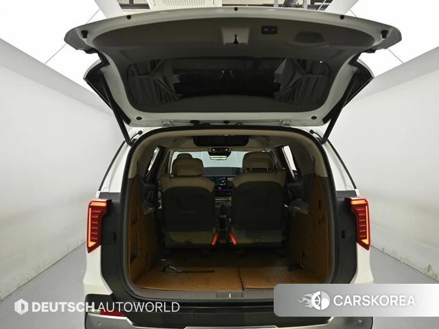 Kia The New Carnival 4th Generation id 4292237 из Кореи 10