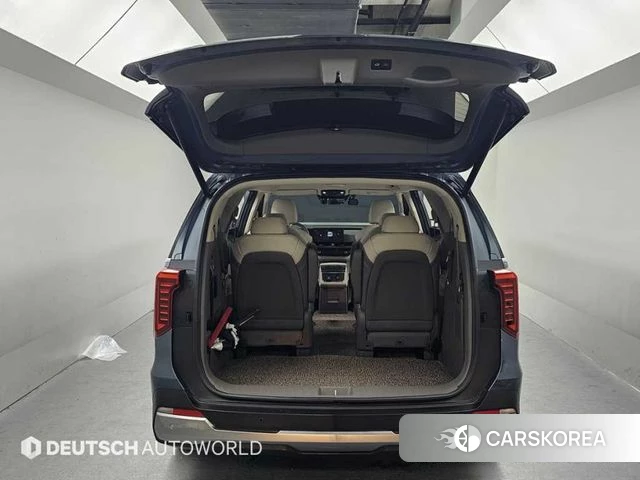 Kia The New Carnival 4th Generation id 3850648 из Кореи 10