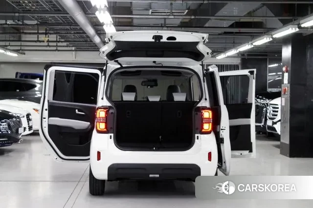 Kia The New Kia Ray id 3041269 из Кореи 10