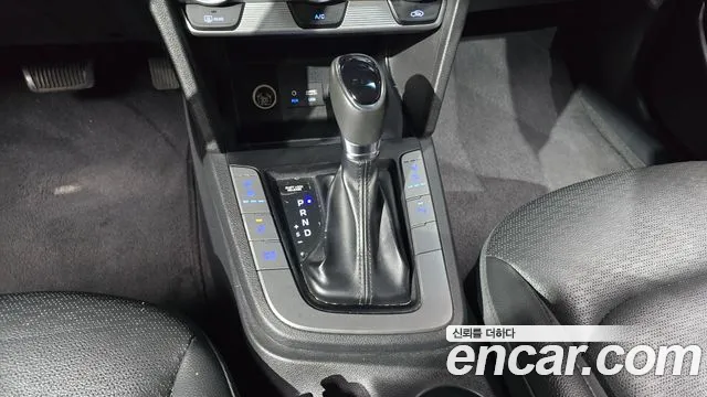 Hyundai The New Avante AD id 2670714 из Кореи 10