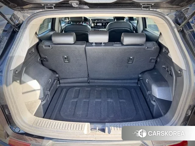 Ssangyong Beautiful Korando id 3452710 из Кореи 10