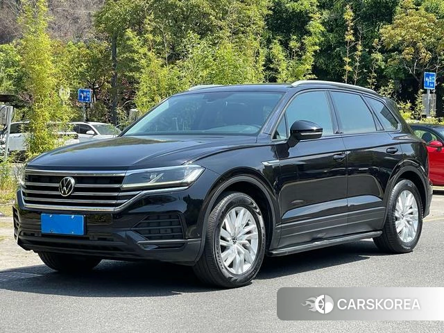 Volkswagen Touareg id 4276678 из Китая 10