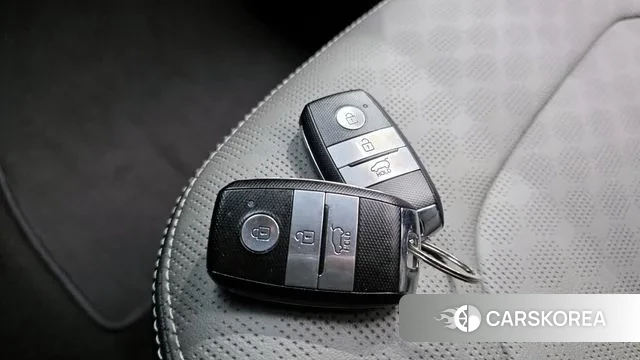 Kia The New Ray id 3417887 из Кореи 10