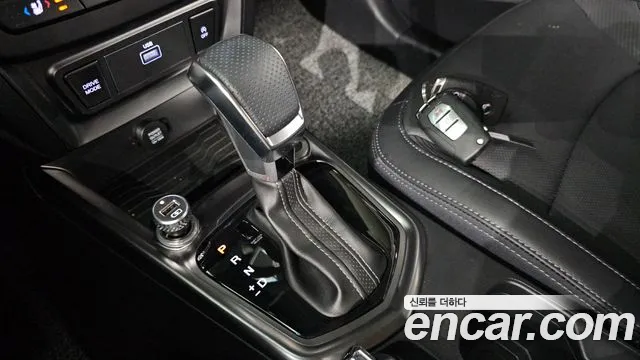 Ssangyong The New Tivoli id 2706373 из Кореи 10