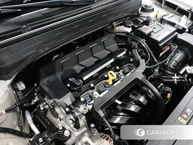 Hyundai Venue id 4377487 из Кореи 10