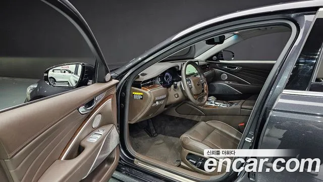 Kia More K9 id 2676499 из Кореи 10