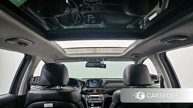 Hyundai Santa Fe TM id 3866906 из Кореи 10