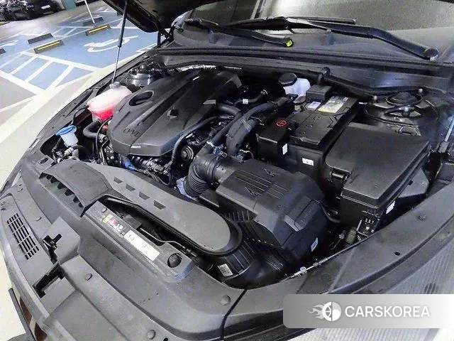 Kia K5 3rd generation id 3334147 из Кореи 10