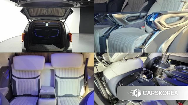 Kia The New Carnival 4th Generation id 4229968 из Кореи 10