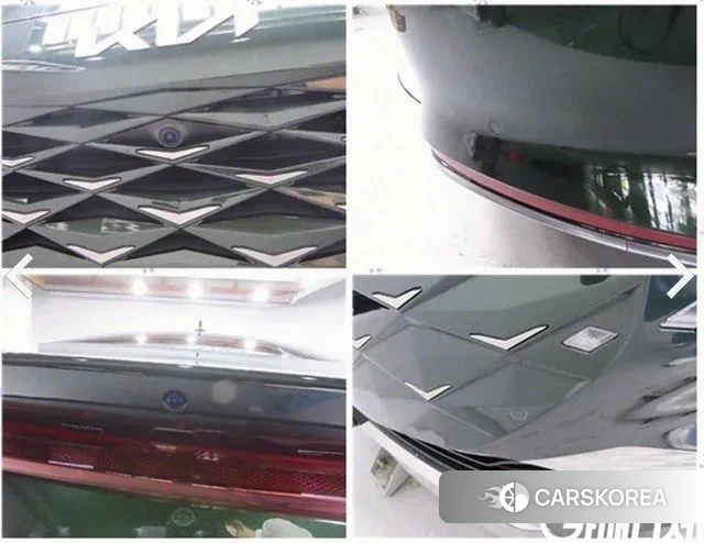 Kia K8 Hybrid id 3053458 из Кореи 10