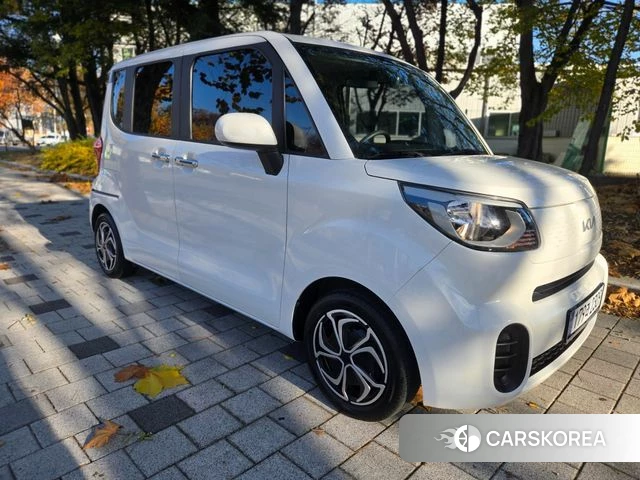 Kia The New Ray id 4309585 из Кореи 10