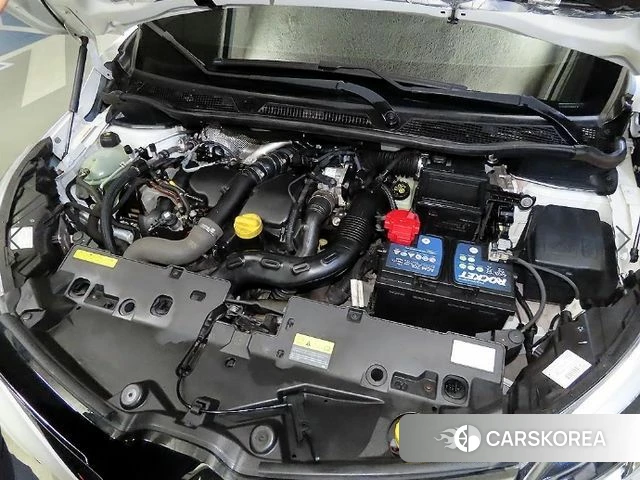 Renault Korea (Samsung) New QM3 id 4546934 из Кореи 10