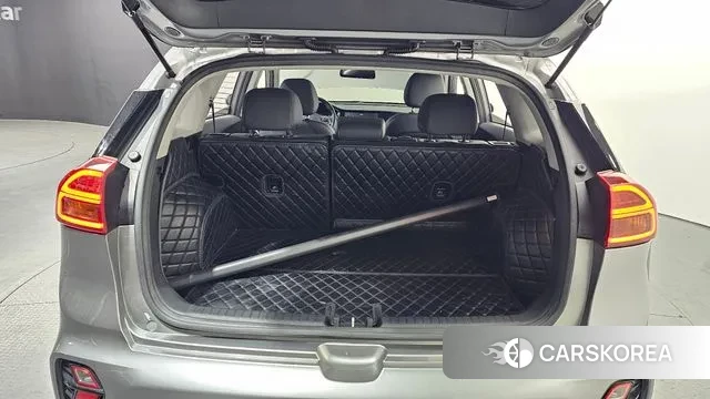 Kia The New Niro id 3568338 из Кореи 10