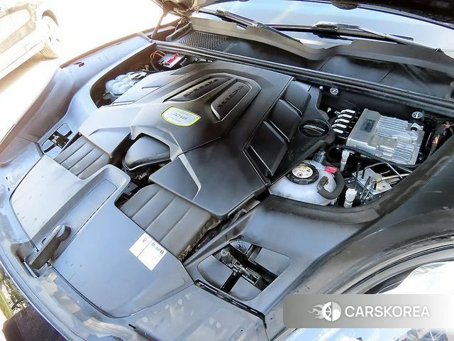 Porsche Cayenne (PO536) id 3954481 из Кореи 10