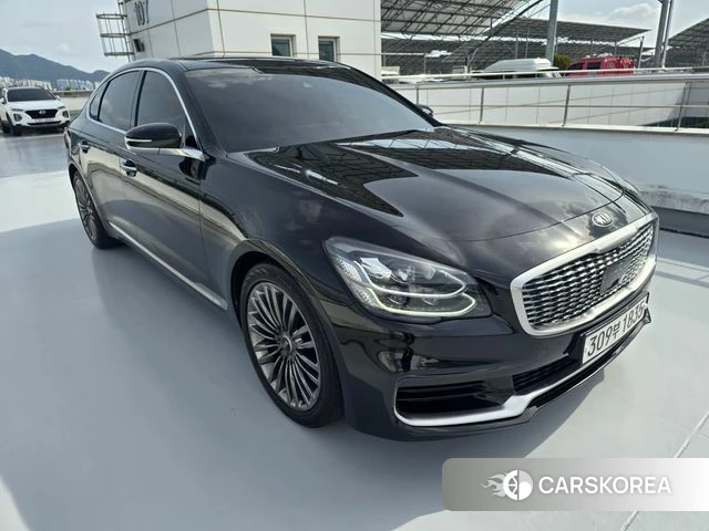 Kia More K9 id 4684374 из Кореи 10