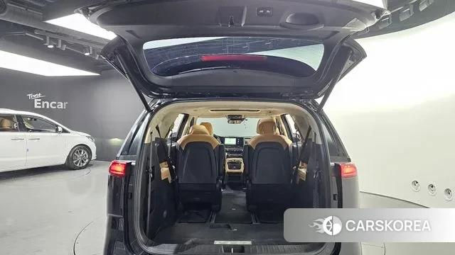 Kia Carnival 4th generation id 3654127 из Кореи 10