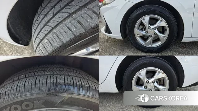 Hyundai Avante (CN7) id 3567318 из Кореи 10