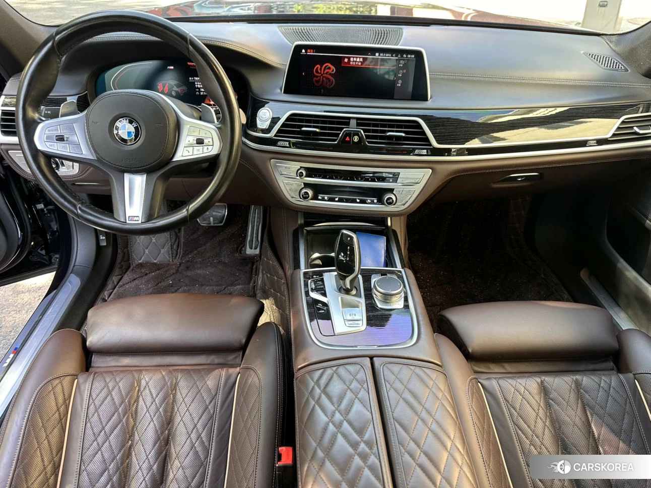 BMW 7 series id 4461587 из Китая 10