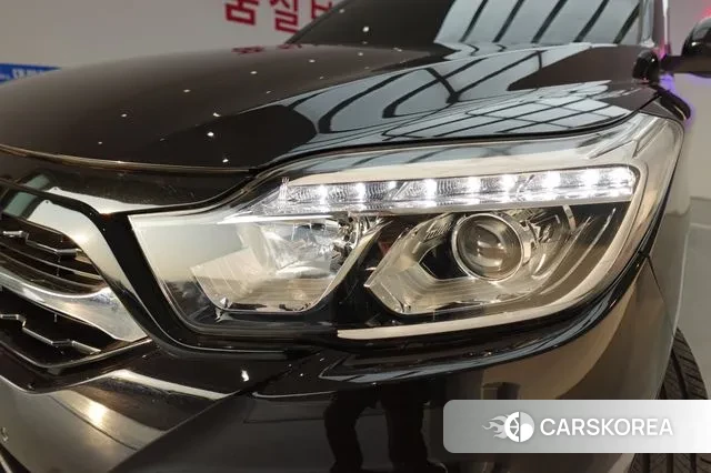 Ssangyong Rexton Sports id 3547753 из Кореи 10