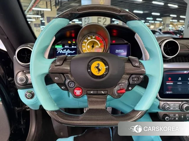 Ferrari Portofino id 3627090 из Кореи 10