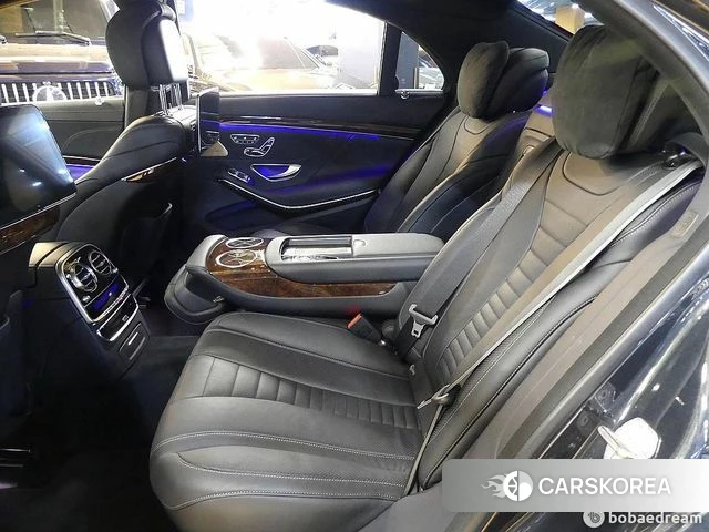 Mercedes-Benz S-Class W222 id 4447286 из Кореи 10