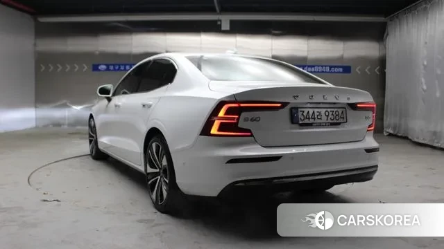 Volvo S60 3rd generation id 3595701 из Кореи 10