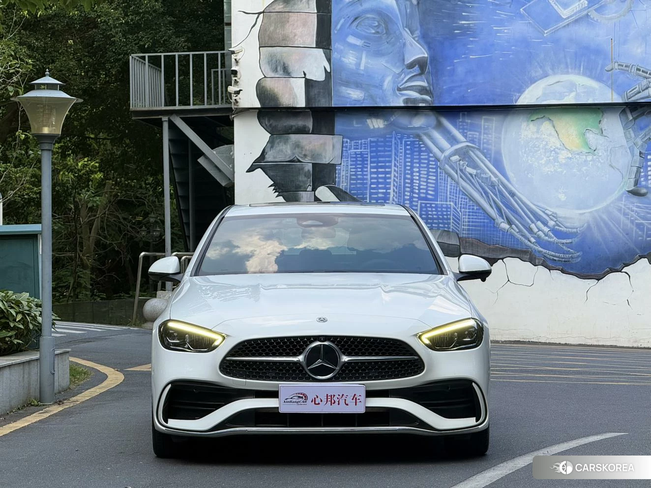 Mercedes-Benz Class C id 4455565 из Китая 10