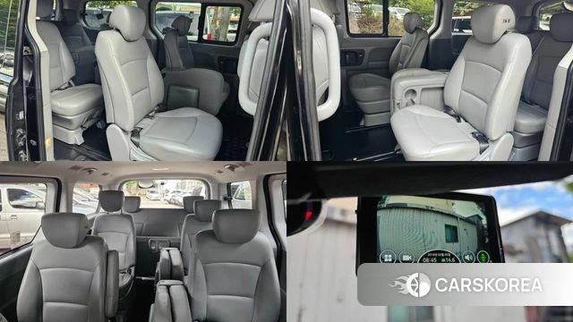 Hyundai The New Grand Starex id 4698367 из Кореи 10