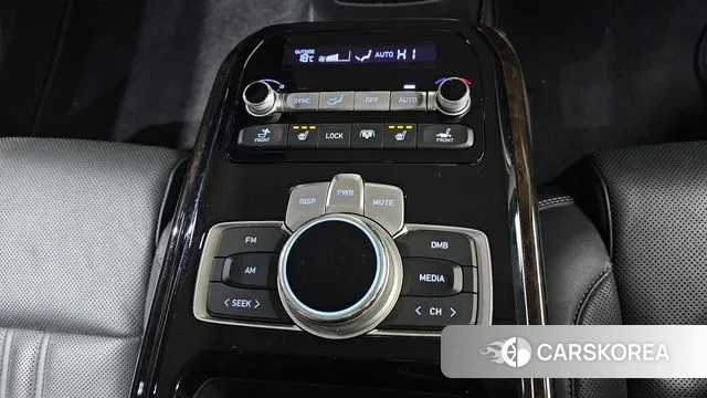 Genesis G90 id 3344871 из Кореи 10