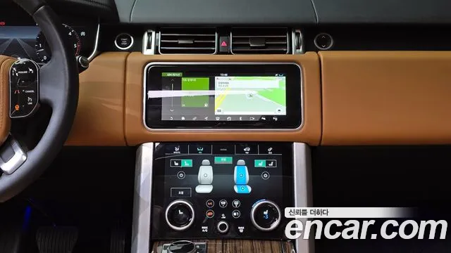 Land Rover Range Rover 4th Generation id 2849069 из Кореи 10