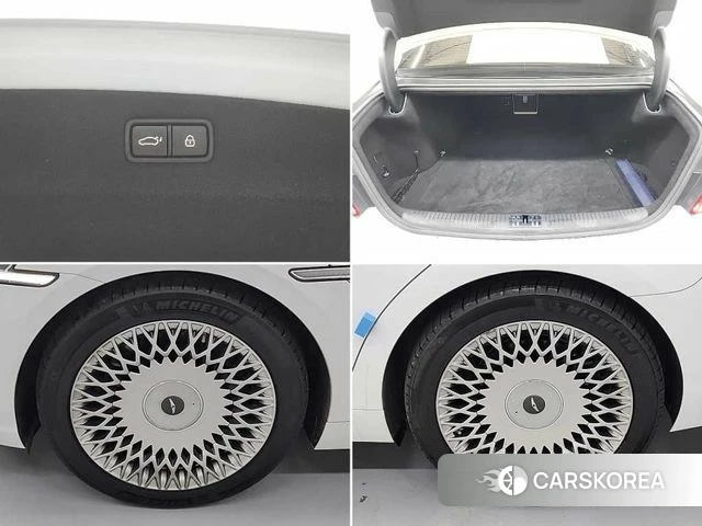 Genesis G90 id 4542970 из Кореи 10