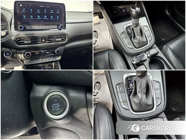 Hyundai The New Kona Hybrid id 3324057 из Кореи 10